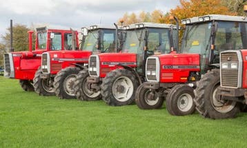 [Gezocht] Landbouwmachines / Agrarische machines [Gezocht]--, Verzenden