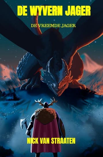 De Wyvern Jager | Nick Van Straaten | Nieuw, Ophalen of Verzenden, Nieuw, Nick Van Straaten