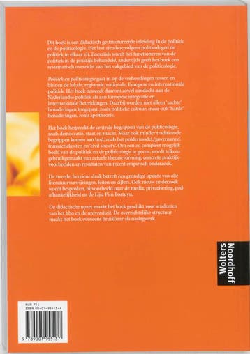 Politiek en politicologie 9789001955137 E. Woerdman, Verzenden, Gelezen, E. Woerdman