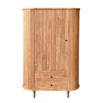 Dichte kast Oval, Huis en Inrichting, Ophalen of Verzenden, Nieuw