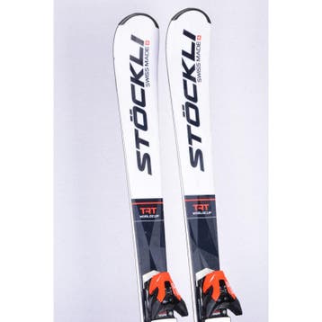 149 skis STOCKLI LASER SC TRT WORLDCUP, grip walk + Salomon, Verzenden, Gebruikt