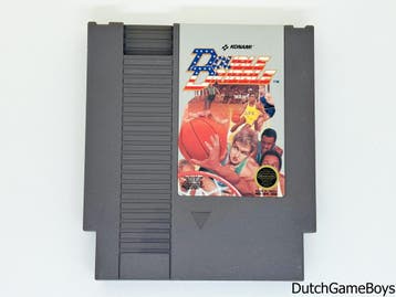 Nintendo NES - Double Dribble - USA, Verzenden, Gebruikt