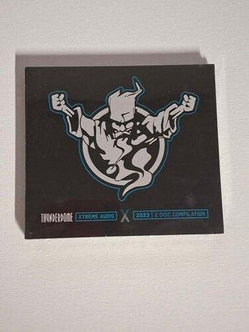 Thunderdome Xtreme Audio X 2023 geseald, Verzenden, Nieuw in verpakking