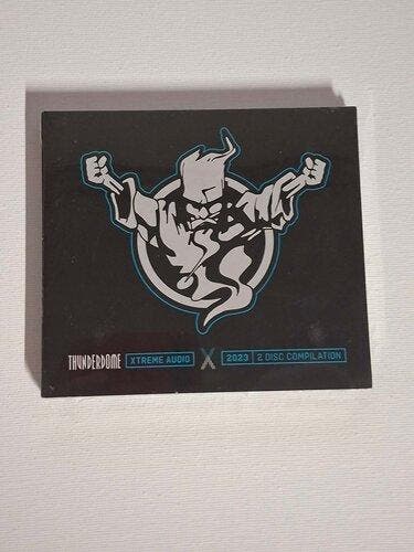Thunderdome Xtreme Audio X 2023 geseald, Cd's en Dvd's, Cd's | Overige Cd's, Verzenden