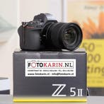 Nikon Z5 II + Z 24-70mm f4 S occasion | Foto Karin Kollum, Spiegelreflex, Refurbished, Ophalen of Verzenden, Nikon