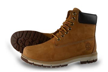 Timberland Veterboots in maat 43 Cognac, Overige kleuren, Verzenden, Timberland, Boots