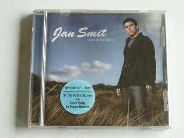 Jan Smit - Stilte in de Storm, Ophalen of Verzenden, Zo goed als nieuw