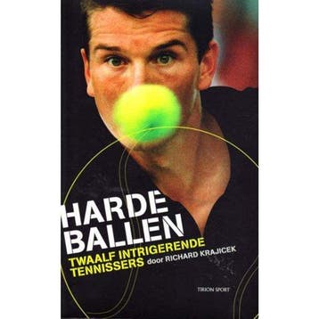 Harde Ballen - Krajicek, Verzenden, Gelezen