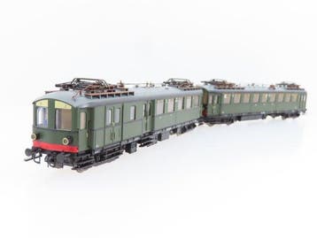 Roco H0 - 43844/44987 - Treinstel (2) - 2-Delige Mat 24, Hobby en Vrije tijd, Nieuw