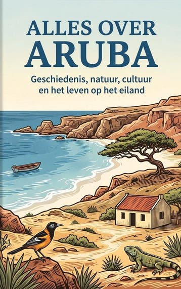 9789465489520 Alles over Aruba Andries B.V., Boeken, Verzenden, Nieuw, Andries B.V.