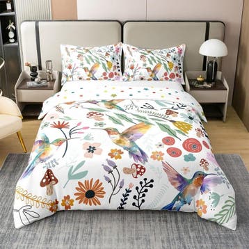 Beddengoed 155x220 100% Katoen | Laatste Stuk!, Eenpersoons, Blauw, Dekbedovertrek, Nieuw