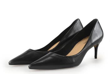 Carrano Pumps in maat 37 Zwart, Kleding | Dames, Pumps, Verzenden, Zwart, Zo goed als nieuw