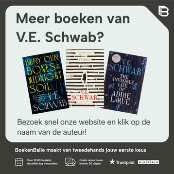 A Darker Shade of Magic - V.E. Schwab 9780765376466, Verzenden, Zo goed als nieuw, V.E. Schwab