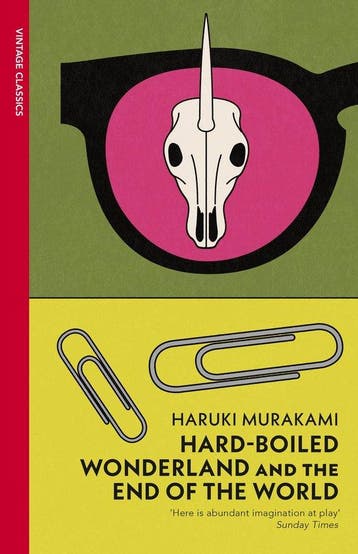 9781529957754 Hard-Boiled Wonderland and the End of the W..., Boeken, Verzenden, Nieuw, Haruki Murakami