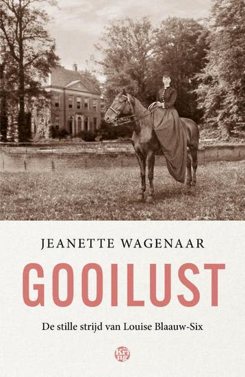 Gooilust | Jeanette Wagenaar | Nieuw, Ophalen of Verzenden, Nieuw, Jeanette Wagenaar