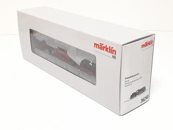 Märklin H0 - 36240 - Stoomlocomotief met tender (1) -, Nieuw