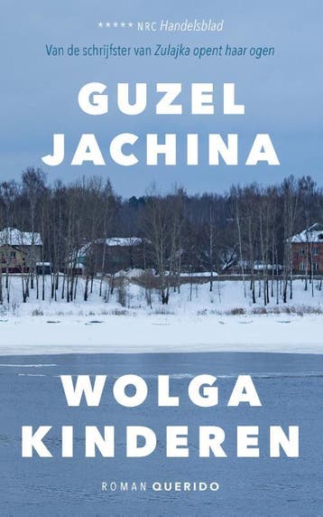 Wolgakinderen | Guzel Jachina | Nieuw, Boeken, Ophalen of Verzenden, Nieuw, Guzel Jachina