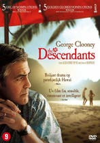 dvd film box - The Descendants - The Descendants, Verzenden, Zo goed als nieuw