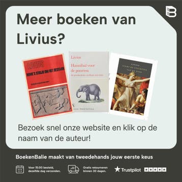 Woordenboek der oudheid 12 - Livius 9789022841198, Boeken, Verzenden, Gelezen, Livius