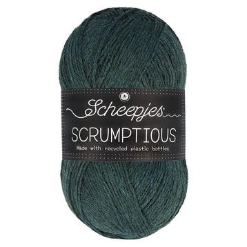Scheepjes Scrumptious - 371 Apple Kale Cake - Gerecycled P, Ophalen of Verzenden, Nieuw