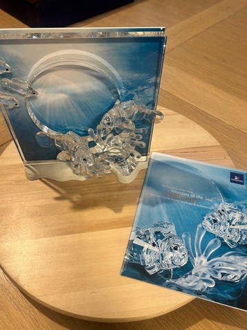 Swarovski - Figuur - SCS - Annual Edition 2005 - Harmony