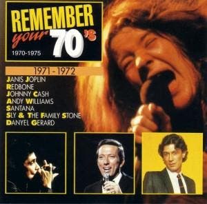 Various - Remember Your 70s - 1970-1975 (1971-1972), Ophalen of Verzenden, Gebruikt