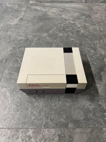 Nintendo - Nes - Spelcomputer, Nieuw
