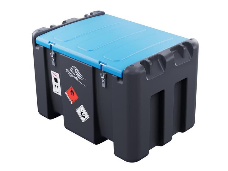 Dieseltank mobiel TM COMBO 400 liter + 40 liter Adblue  + 12, Zakelijke goederen, Machines en Bouw | Pompen en Compressoren, Verzenden