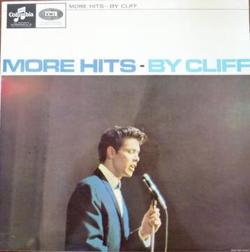 Cliff Richard - More Hits - By Cliff, Ophalen of Verzenden, Gebruikt
