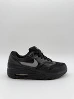 Nike - Nike Air Max 1 Black Cool Grey - Sneakers - Maat: EU, Nieuw