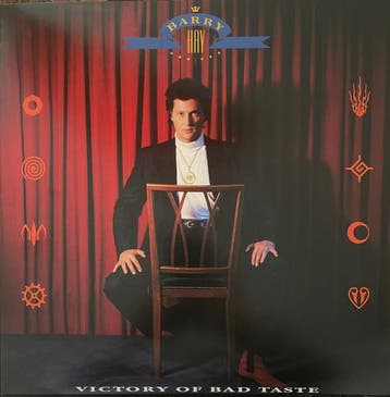 Barry Hay – Victory Of Bad Taste 8719262036116 (1-12-Vinyl-, Ophalen of Verzenden, Nieuw in verpakking