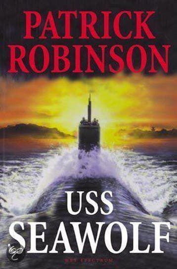 U.S.S. SEAWOLF - Peter Robinson 9789027473233, Verzenden, Gelezen, Peter Robinson