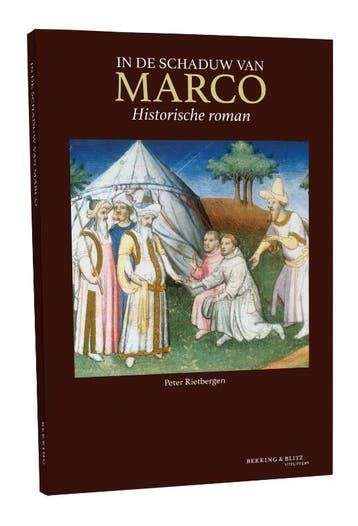 In De Schaduw Van Marco | Peter Rietbergen | Nieuw, Ophalen of Verzenden, Nieuw, Peter Rietbergen