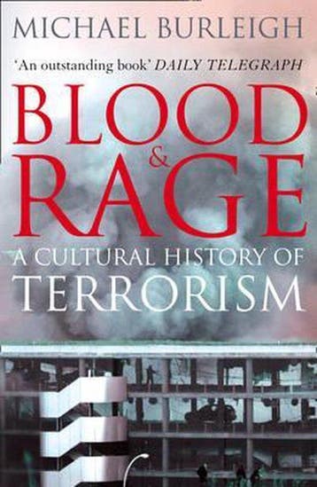 Blood & Rage Cultural History Terrorism - Michael Burleigh, Verzenden, Zo goed als nieuw, Michael Burleigh