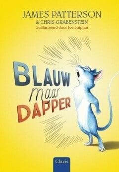 Blauw maar dapper (9789044829655, James Patterson), Boeken, Verzenden, Nieuw