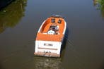 Reitdieper 600 Tender – Zonder Vaarbewijs, Vol Comfort, Watersport en Boten, Nieuw, Polyester, Benzine, Buitenboordmotor