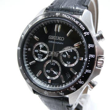 Seiko - Chronograph - Zonder minimumprijs - 8T63-00D0 -