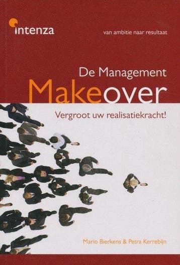 The management make over 9789078466024, Verzenden, Gelezen