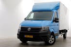 Volkswagen Crafter 35 2.0 TDI E6 Bakwagen met achterdeuren 2, Gebruikt, Euro 6, Dealer onderhouden, Lease