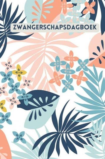 9789464650174 Zwangerschapsdagboek - Mijn 9 maanden dagboek, Boeken, Verzenden, Nieuw, Gold Arts Books