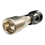 Falkx Universele cranktrekker - robuust staal - chroom af..., Ophalen of Verzenden, Nieuw, Overige typen