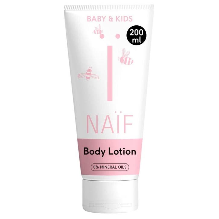 Naïf Baby & Kids Verzachtende Bodylotion, Kinderen en Baby's, Badjes en Verzorging, Nieuw, Verzenden
