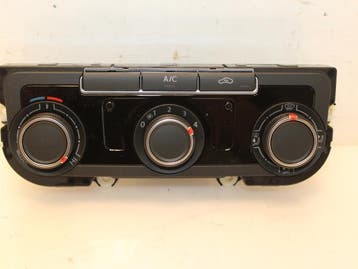 Kachel Bedieningspaneel Volkswagen Caddy O150730, Auto-onderdelen, Ophalen of Verzenden, Nieuw