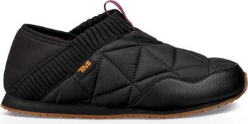 Teva - Maat 39 W Ember Moc Dames Instappers - Black, Verzenden, Nieuw