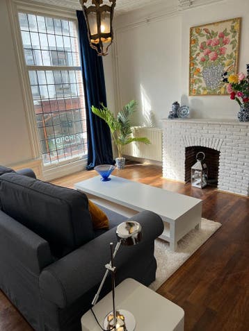 Appartement te huur/Expat Rentals aan Noordeinde in Den ..., Huizen en Kamers, Expat Rentals