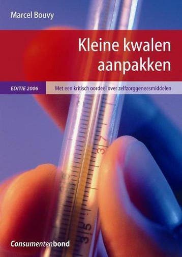 Kleine Kwalen Aanpakken - Bouvy, Verzenden, Gelezen