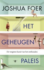 Het geheugenpaleis - Joshua Foer, Verzenden, Gelezen
