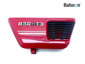 Buddypaneel Rechts Moto Guzzi T3 850 California 1975-1983, Motoren, Verzenden, Gebruikt
