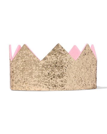 HEMA Omkeerbare kroon vilt roze goud, Verzenden, Nieuw