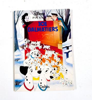 Disney pocket 101 Dalmatiers pakket 12 ex. a 5,95 / Disney, Verzenden, Gelezen